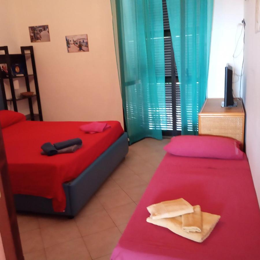 Casa Vacanze Torre Di Mola 포르미아 외부 사진