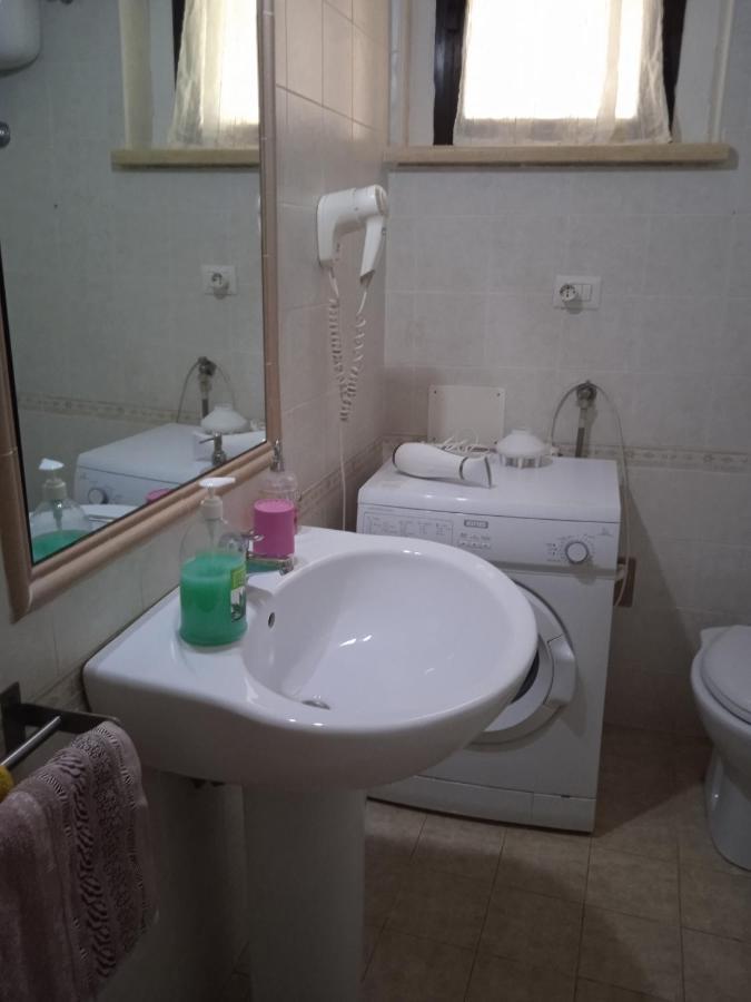 Casa Vacanze Torre Di Mola 포르미아 외부 사진