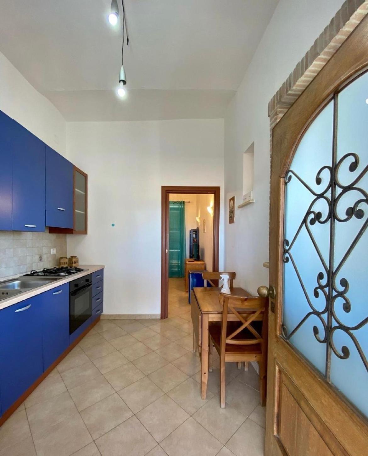 Casa Vacanze Torre Di Mola 포르미아 외부 사진