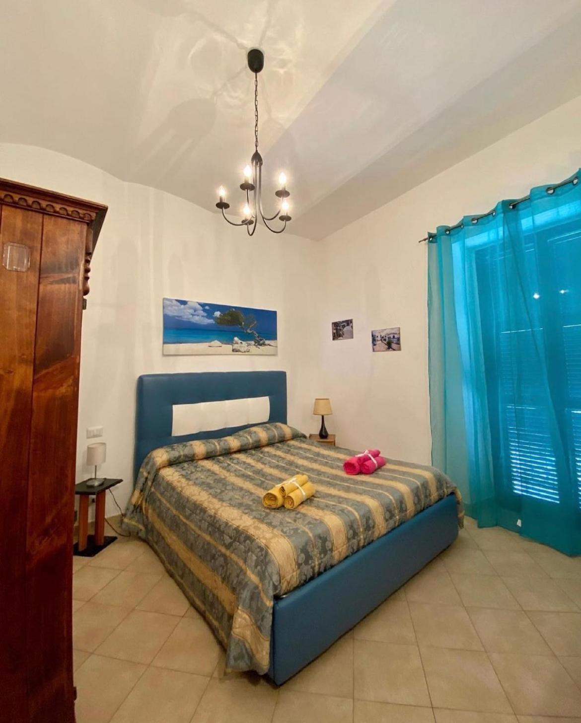Casa Vacanze Torre Di Mola 포르미아 외부 사진