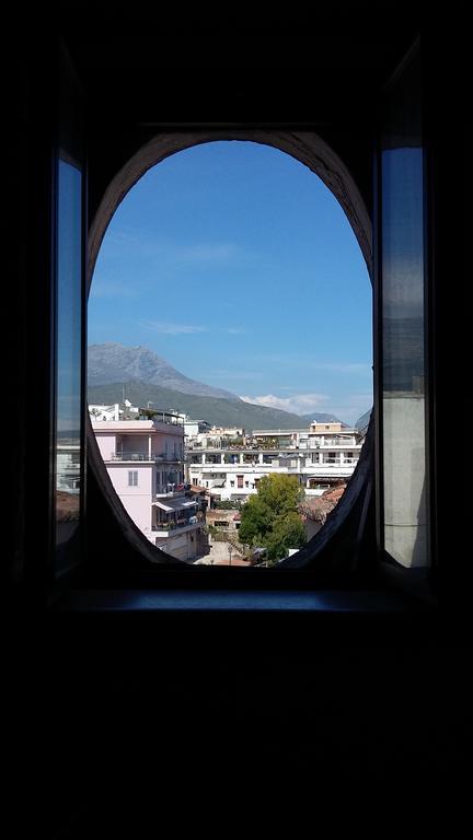Casa Vacanze Torre Di Mola 포르미아 외부 사진
